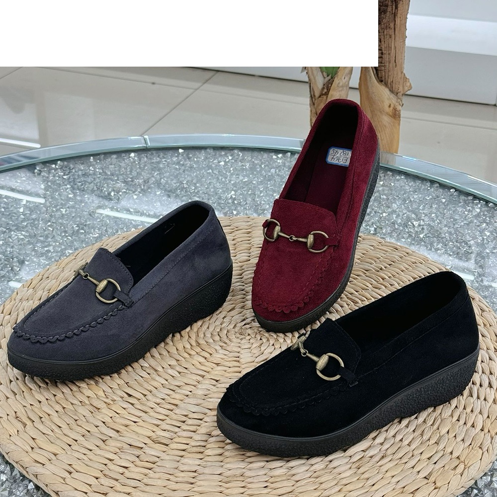 mocasines dama