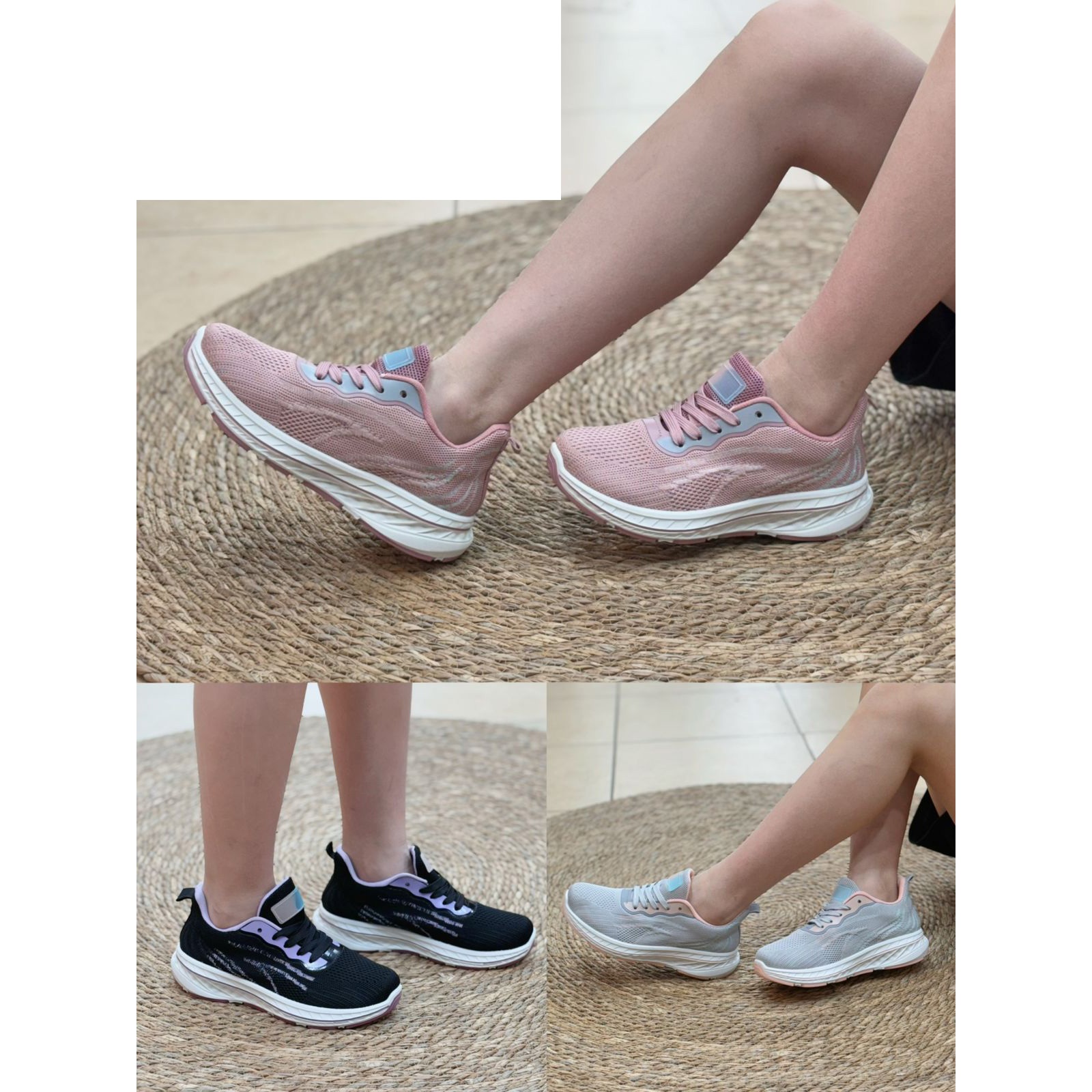 Zapatilla deportiva
