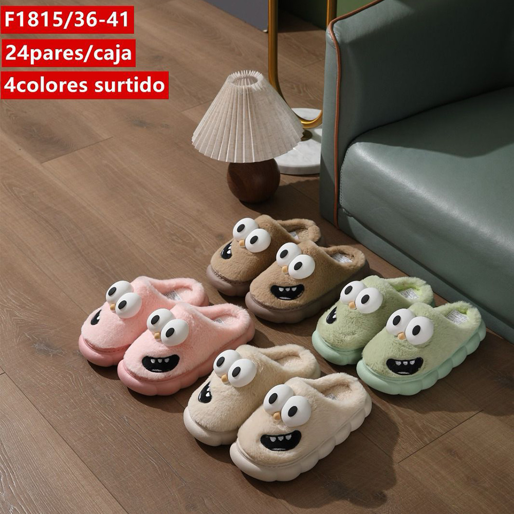 Pantuflas
