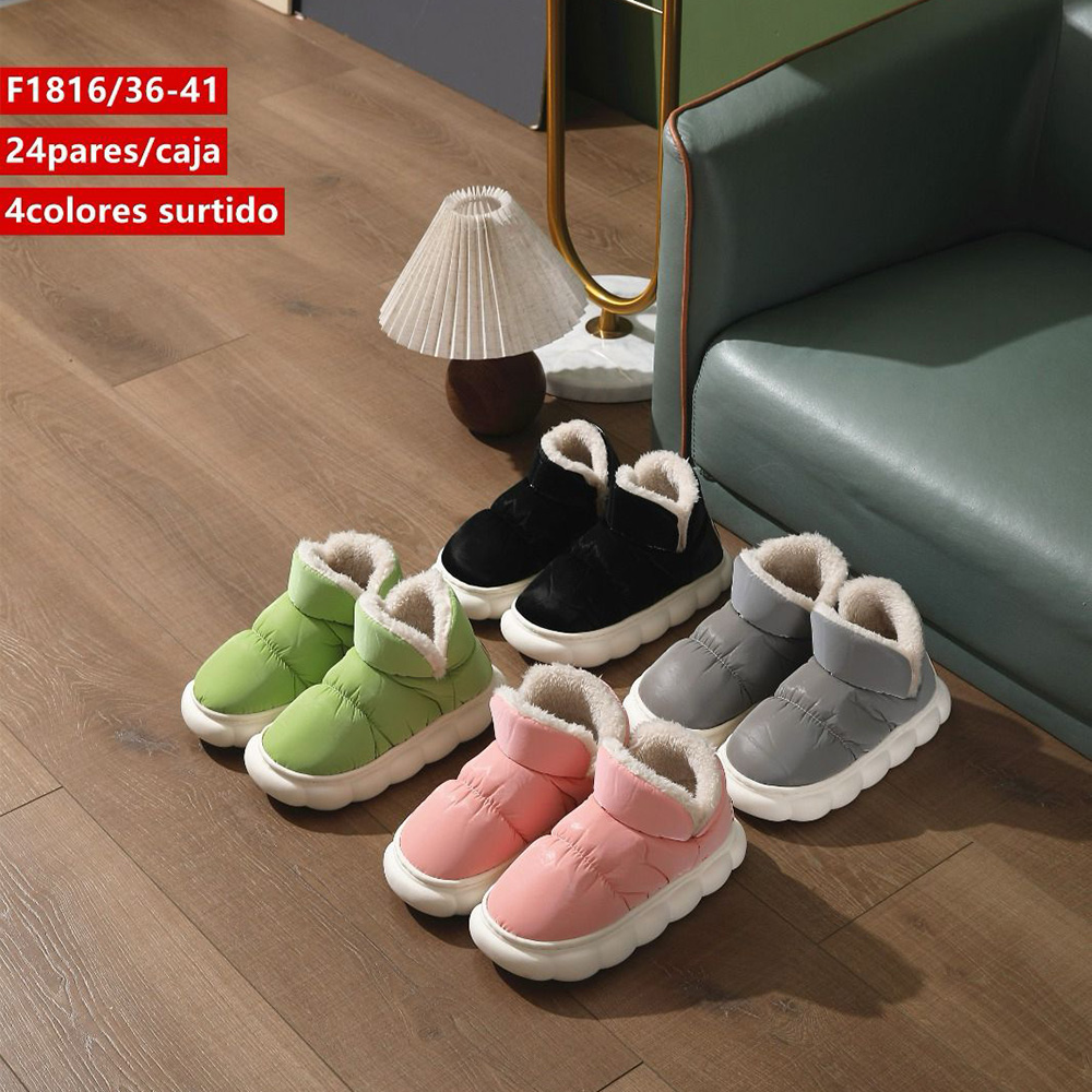 Pantuflas
