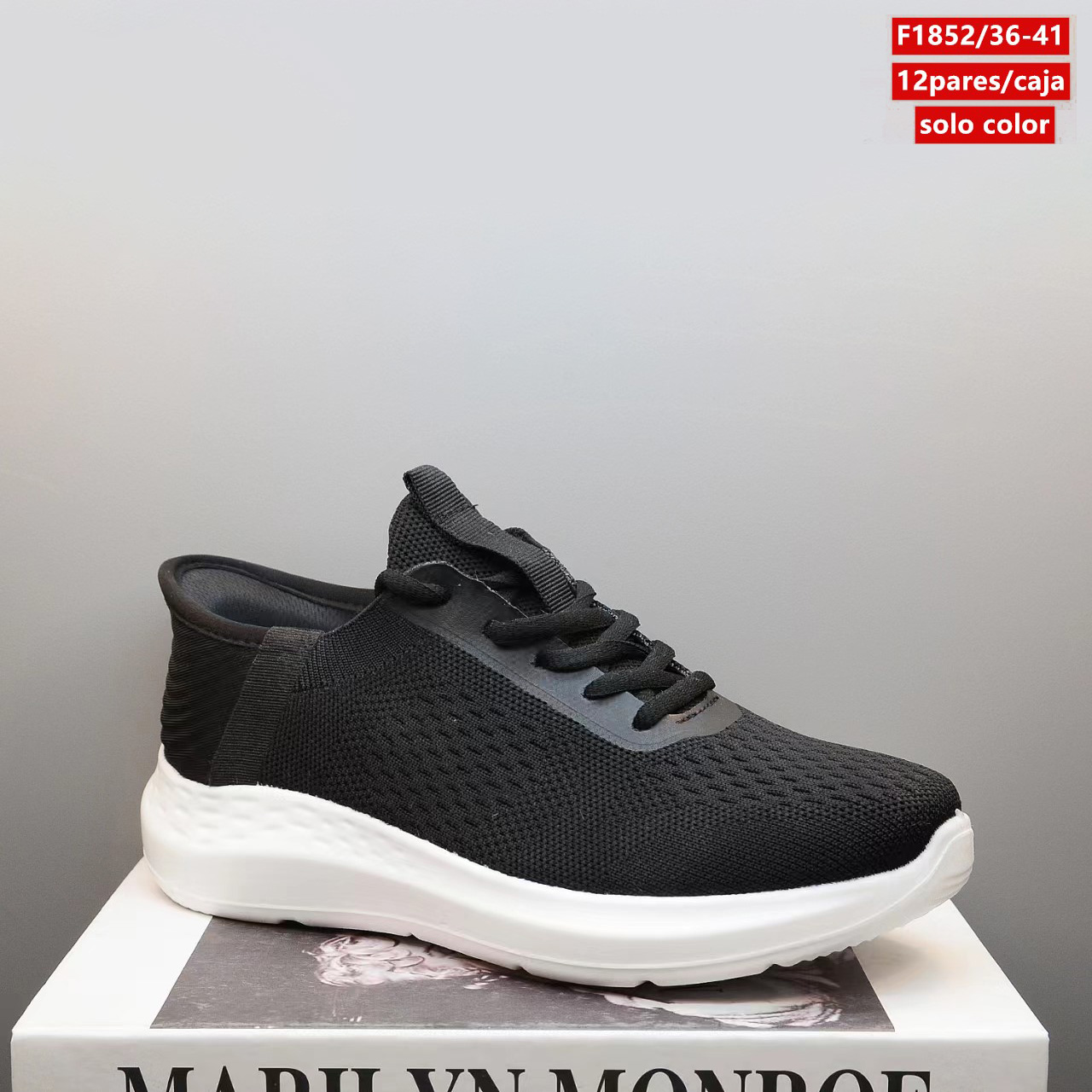 Zapatilla deportiva