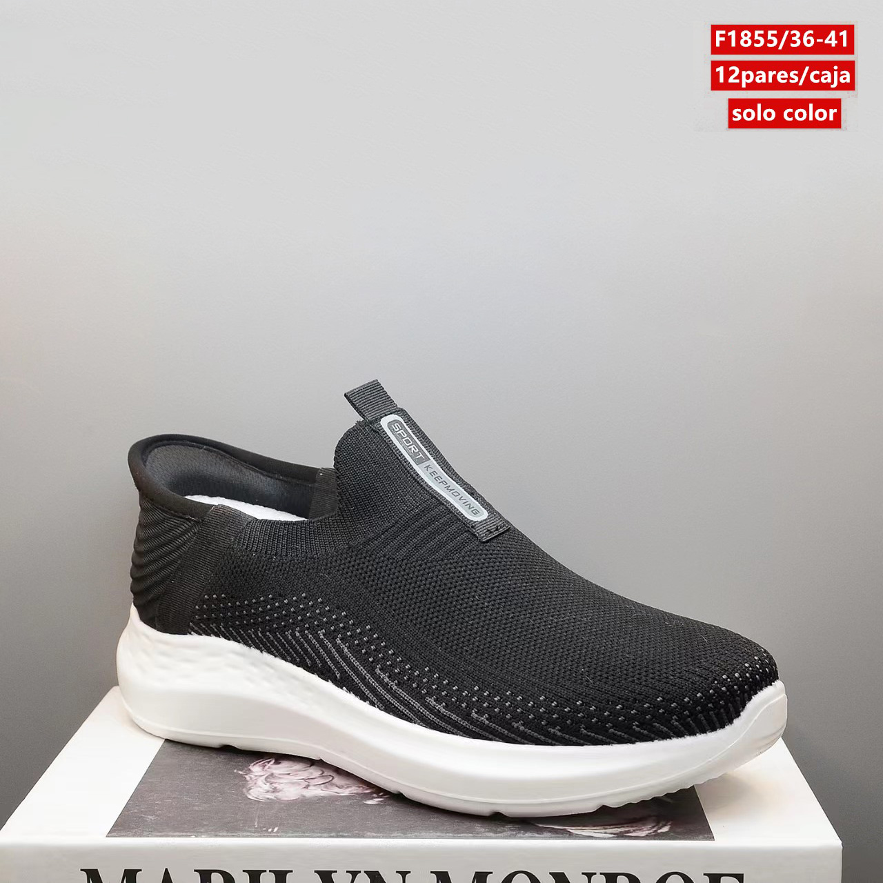 Zapatilla Urbana