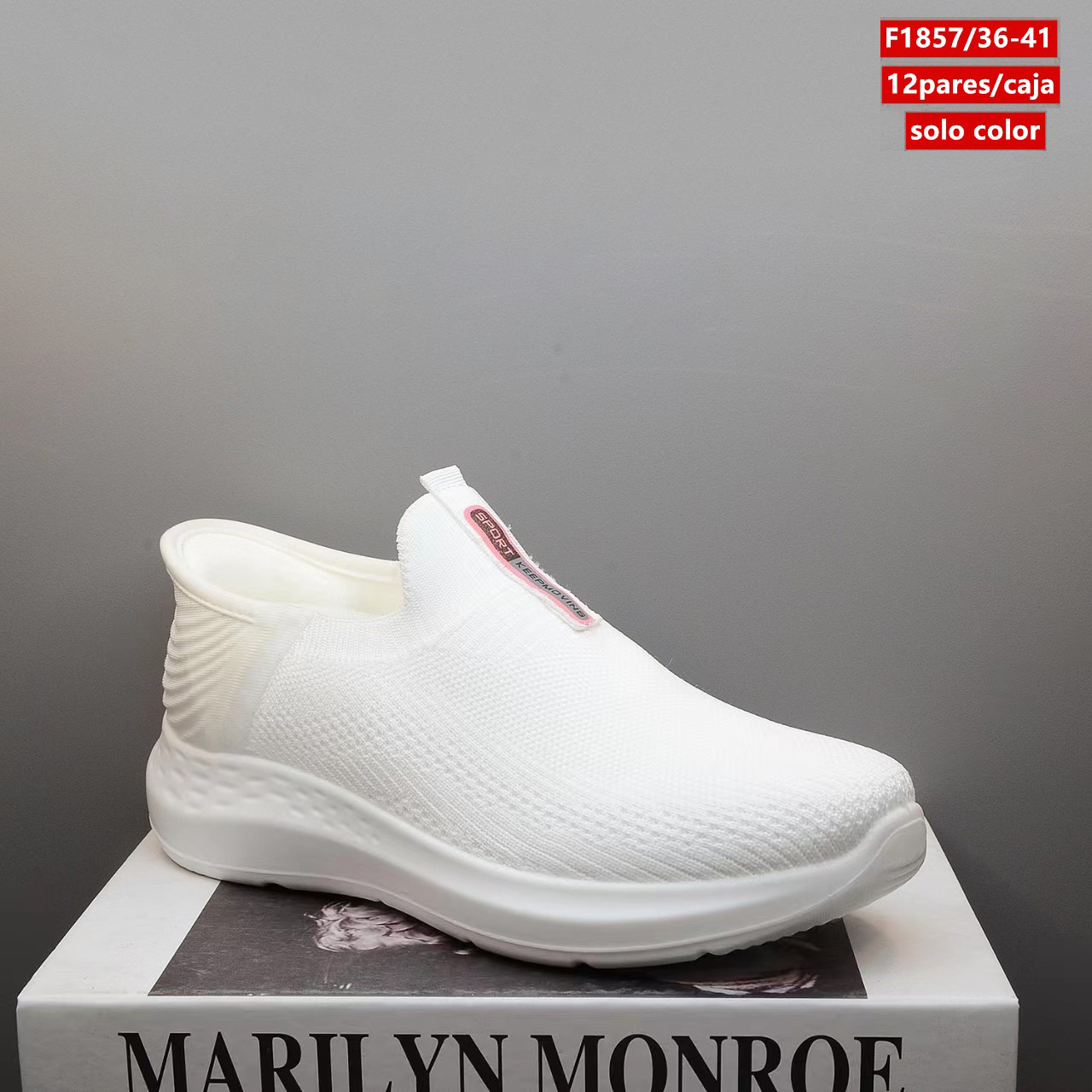 Zapatilla Urbana