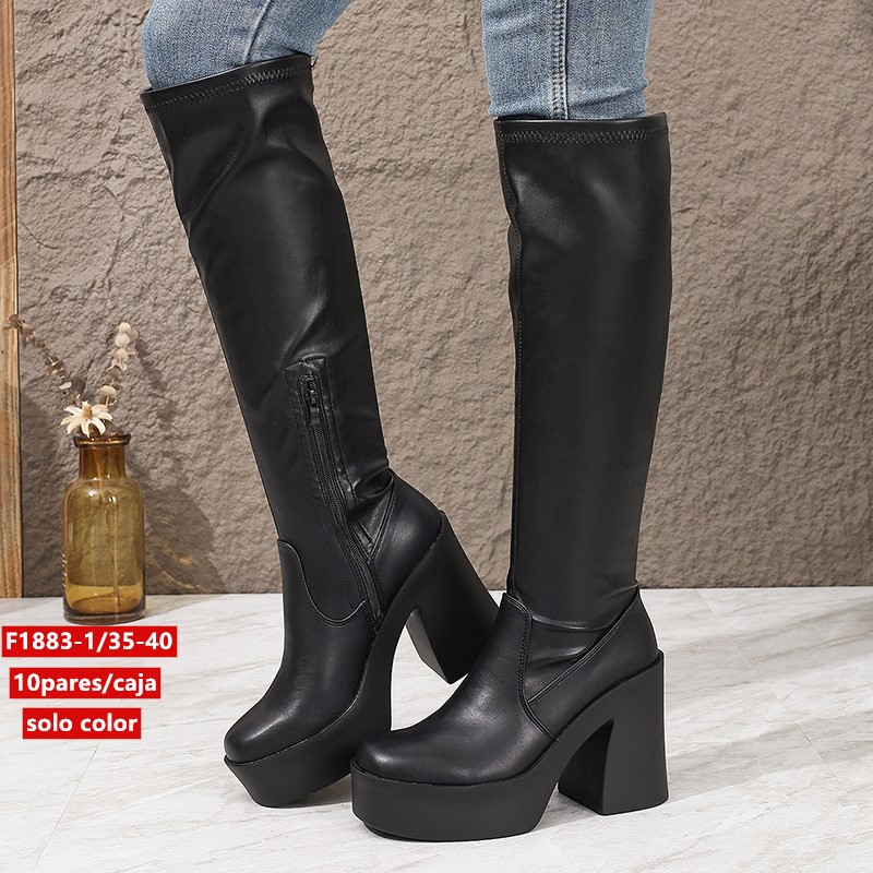 bota mujer