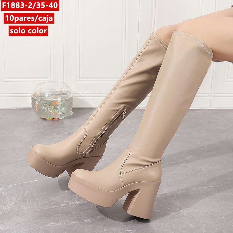 bota mujer