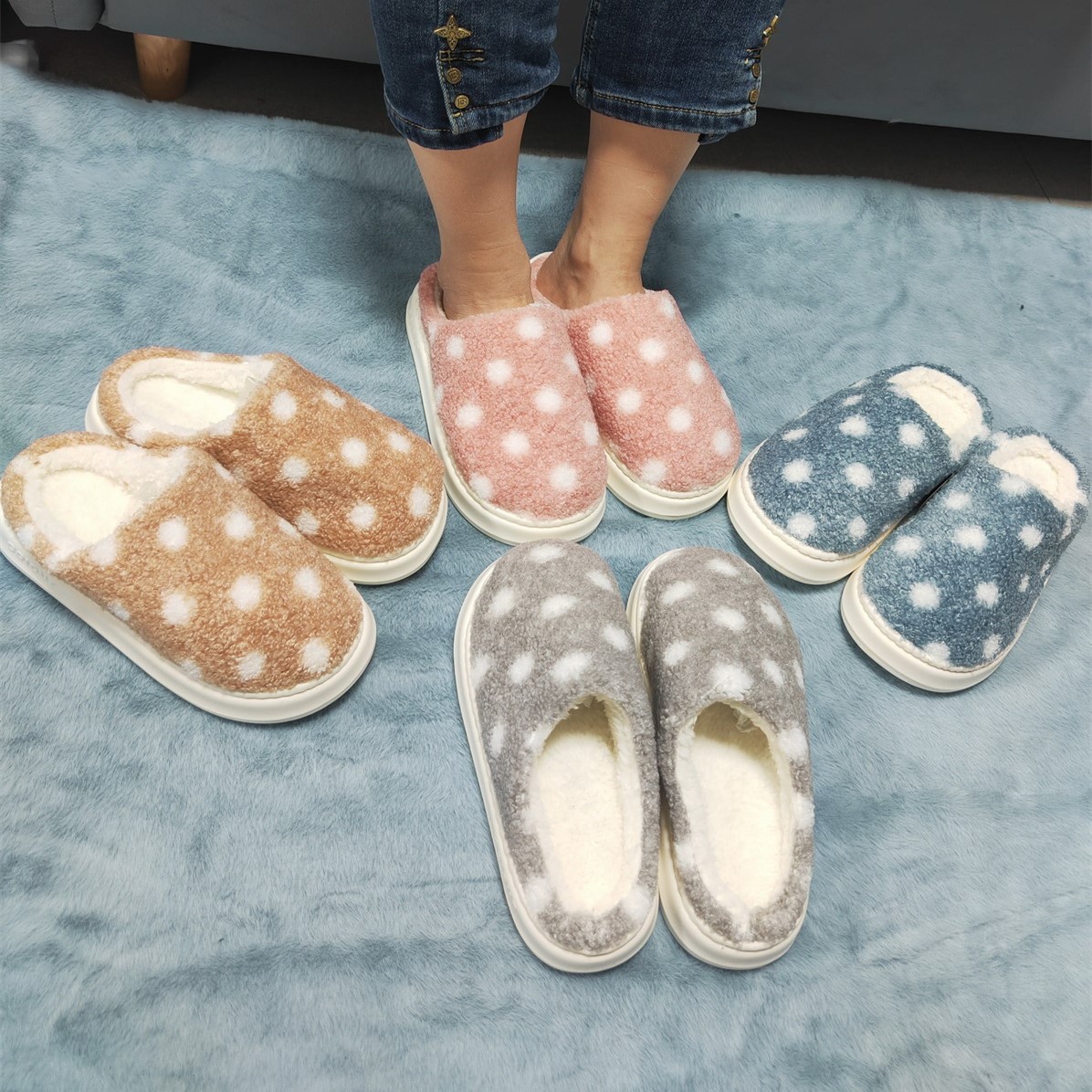 Pantuflas