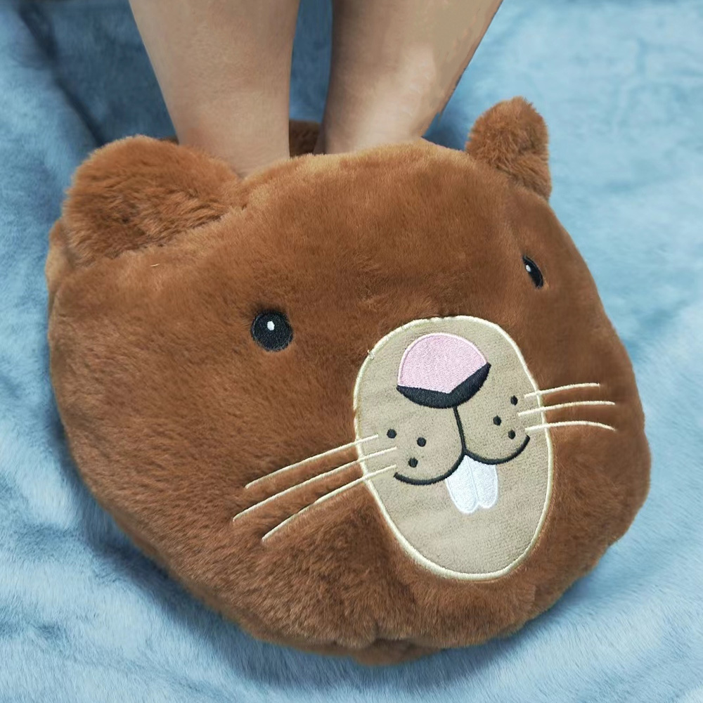 Pantufla calentador