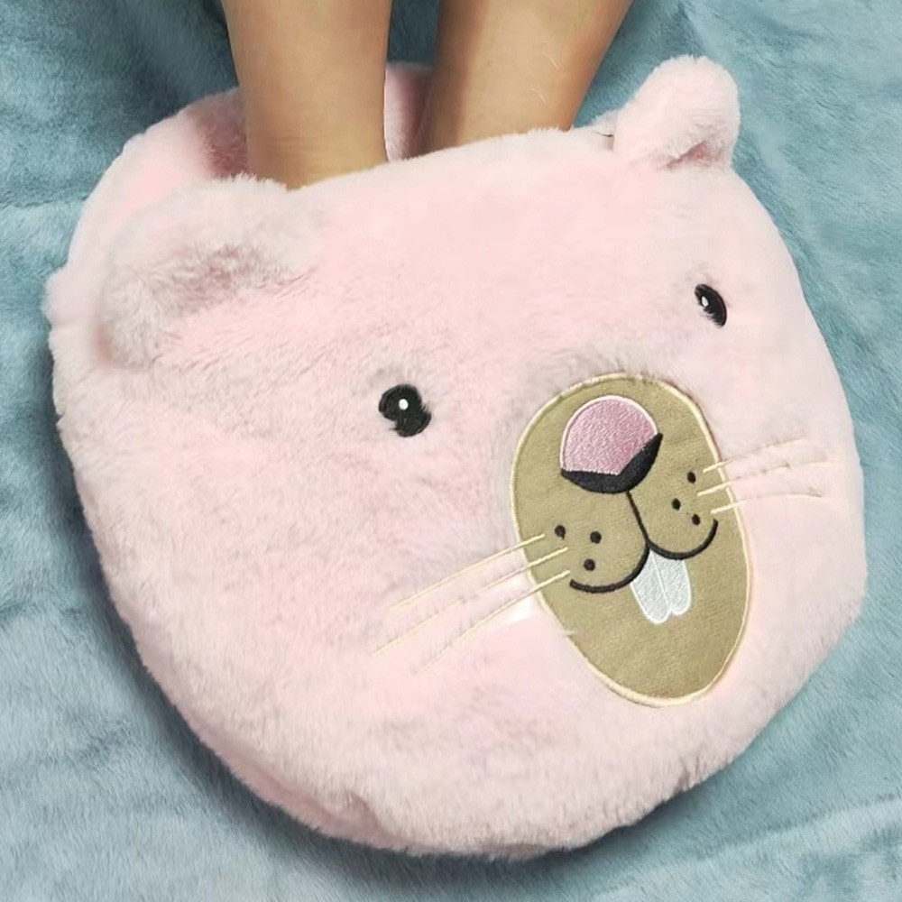 Pantufla calentador