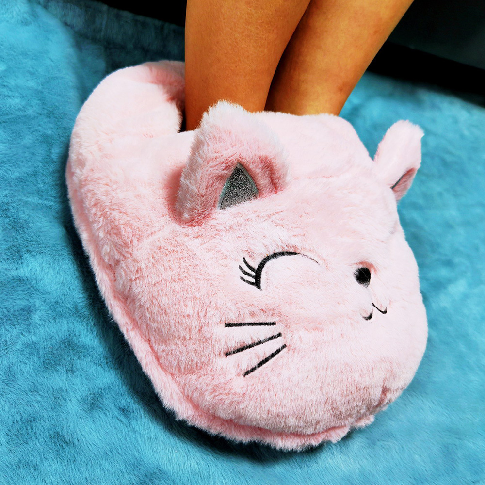 Pantufla calentador