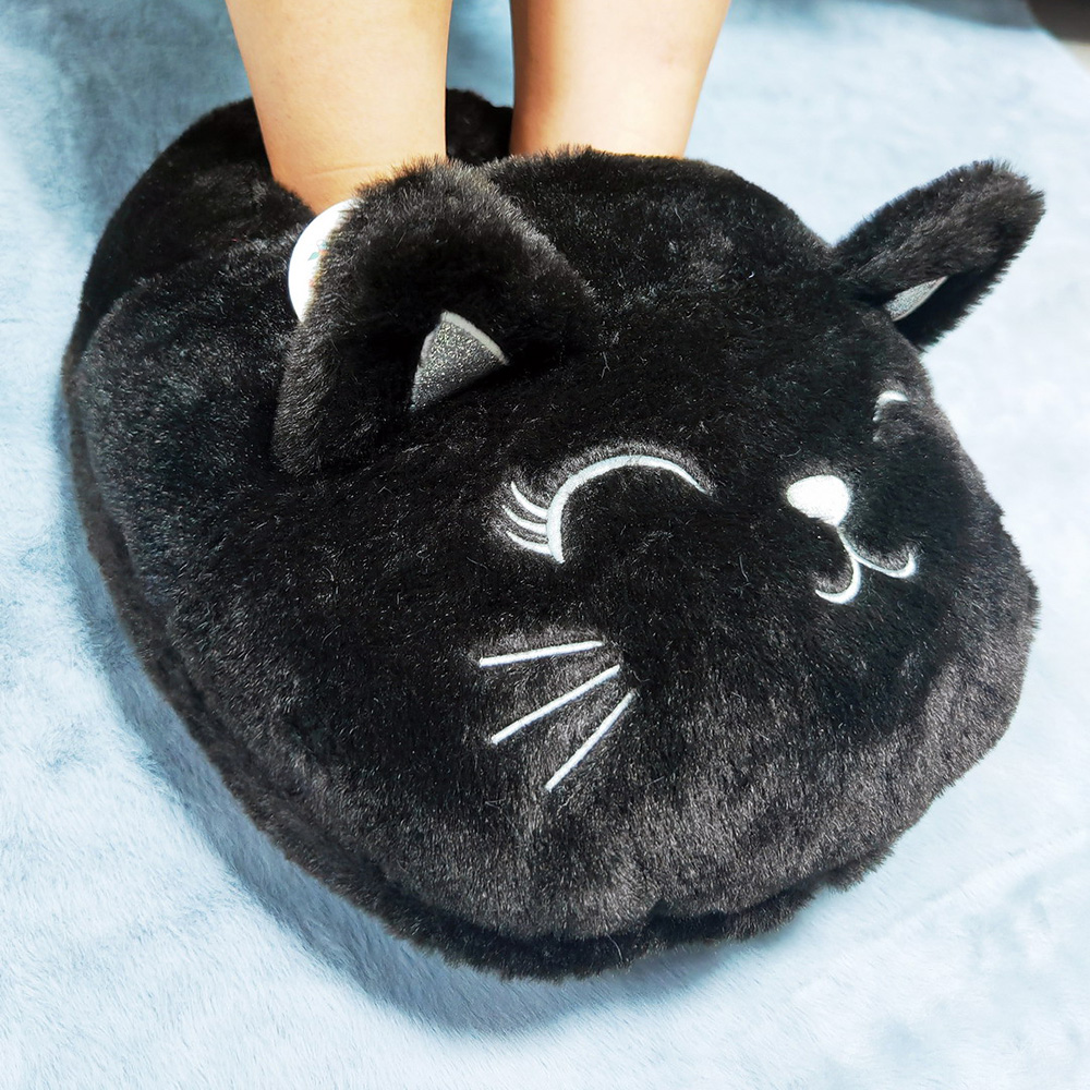 Pantufla calentador