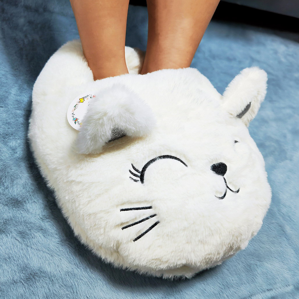 Pantufla calentador
