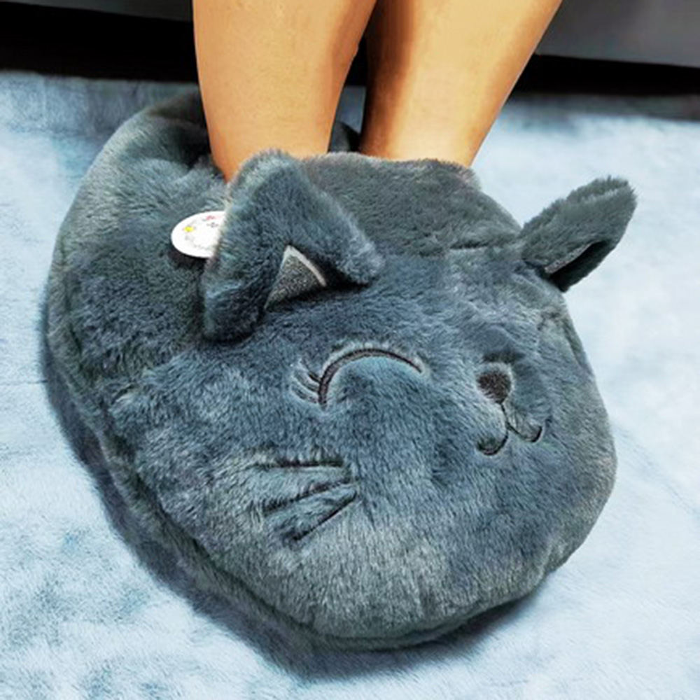 Pantufla calentador