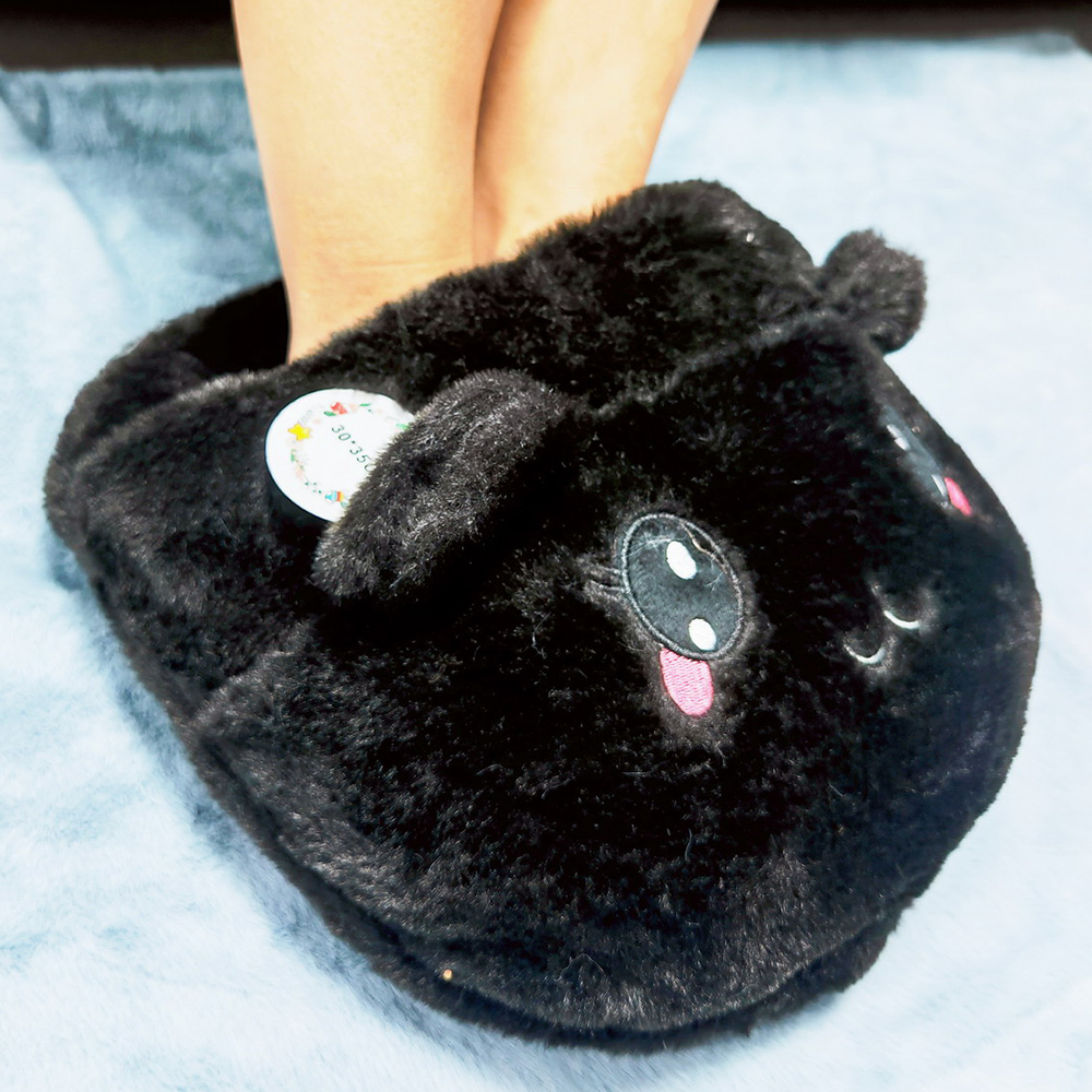 Pantufla calentador