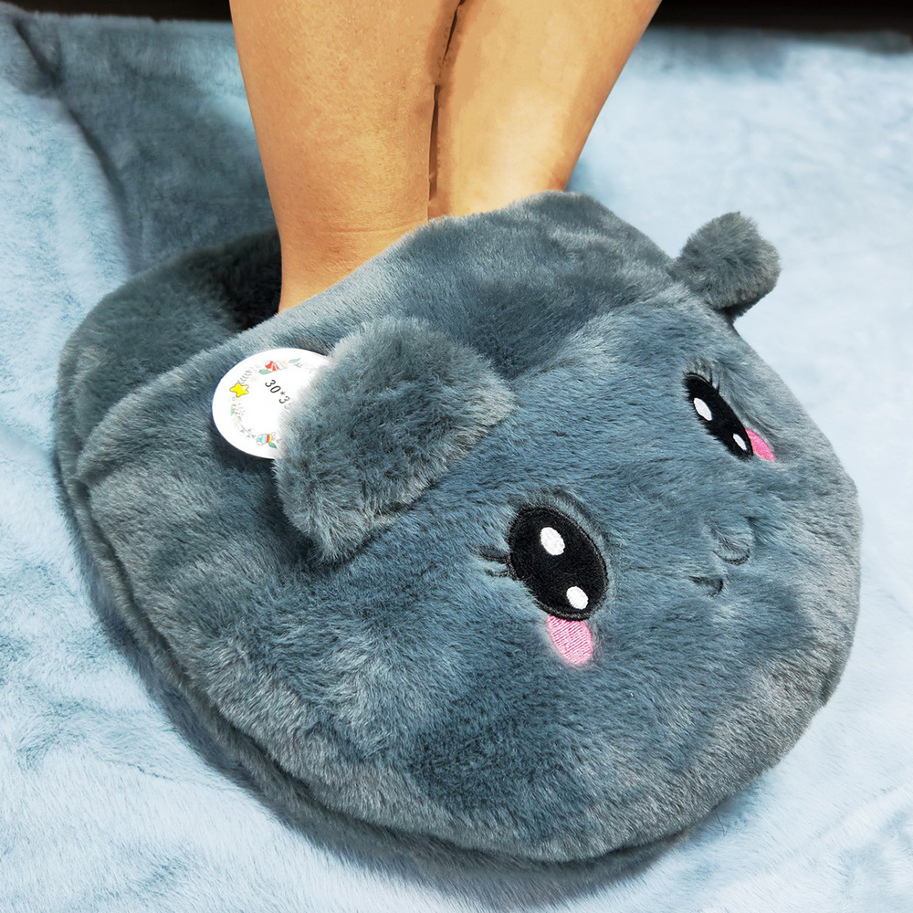 Pantufla calentador