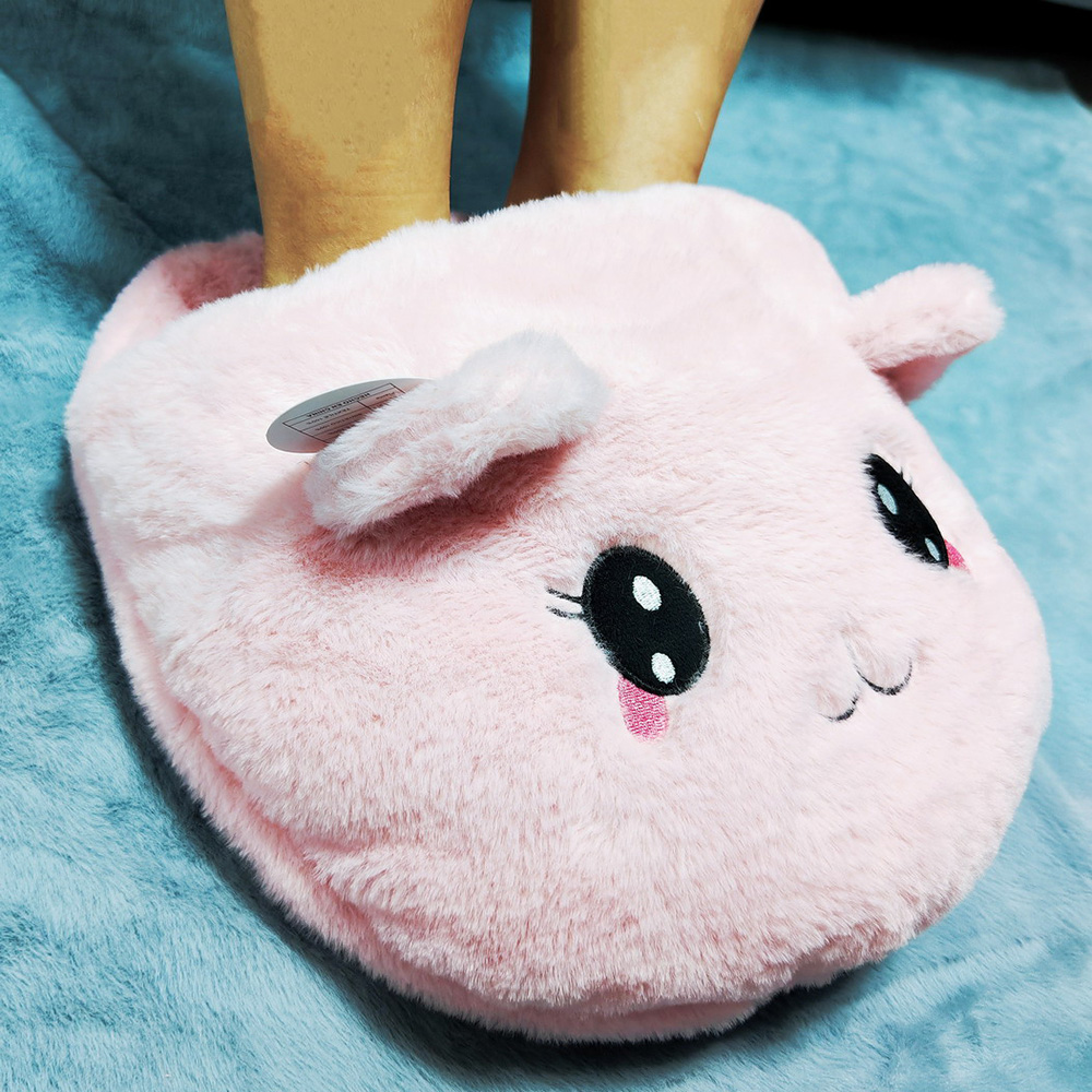 Pantufla calentador