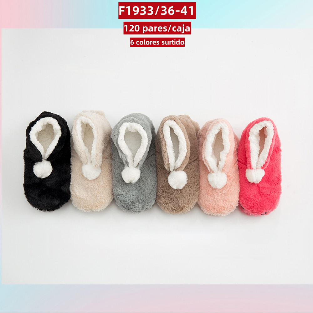 pantufla de casa