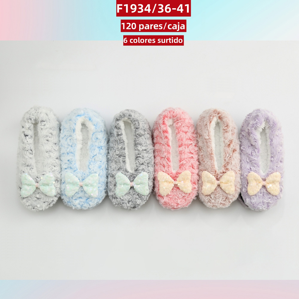 pantufla de casa