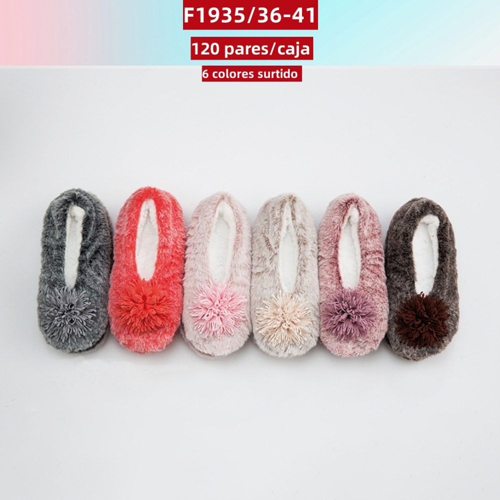 pantufla de casa