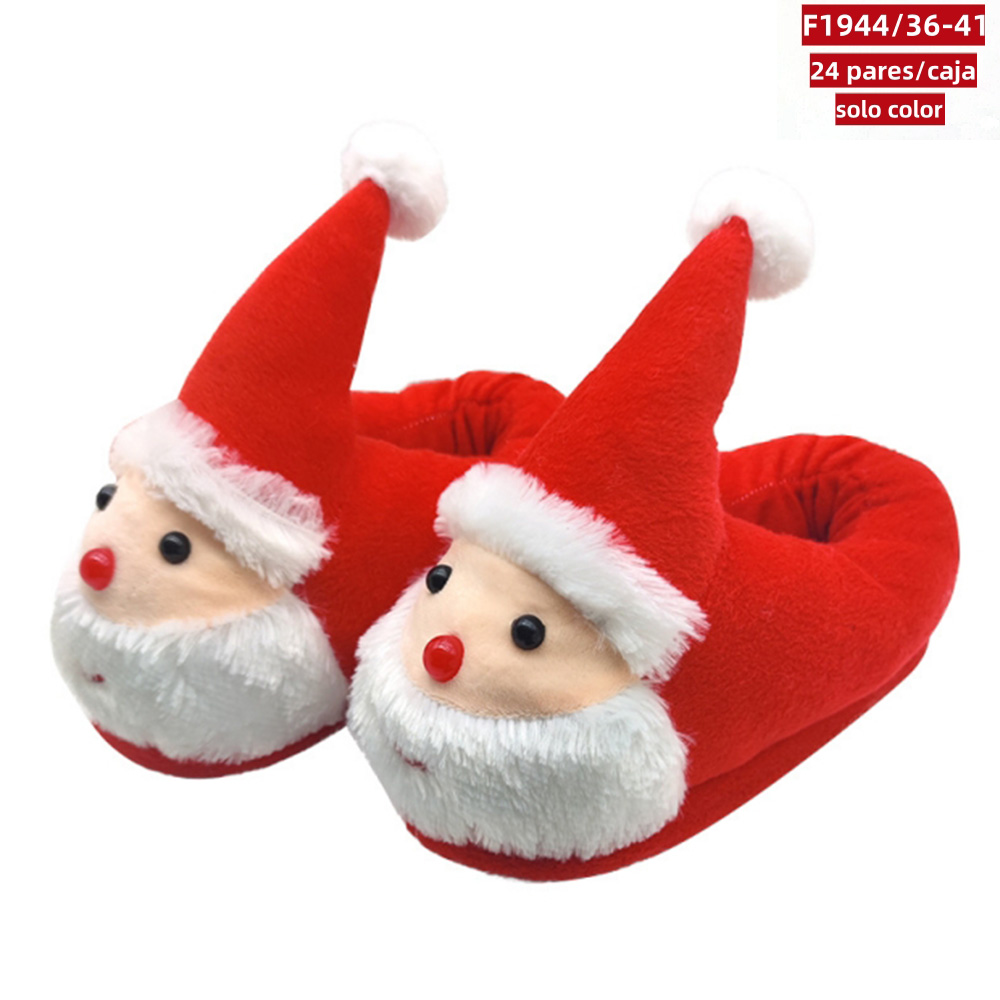 Pantuflas  animales