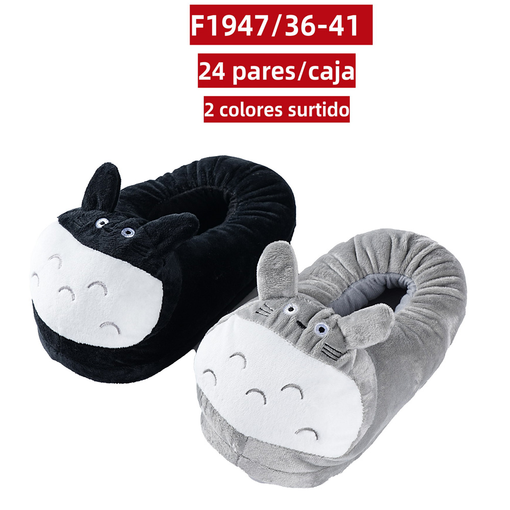 Pantuflas  animales