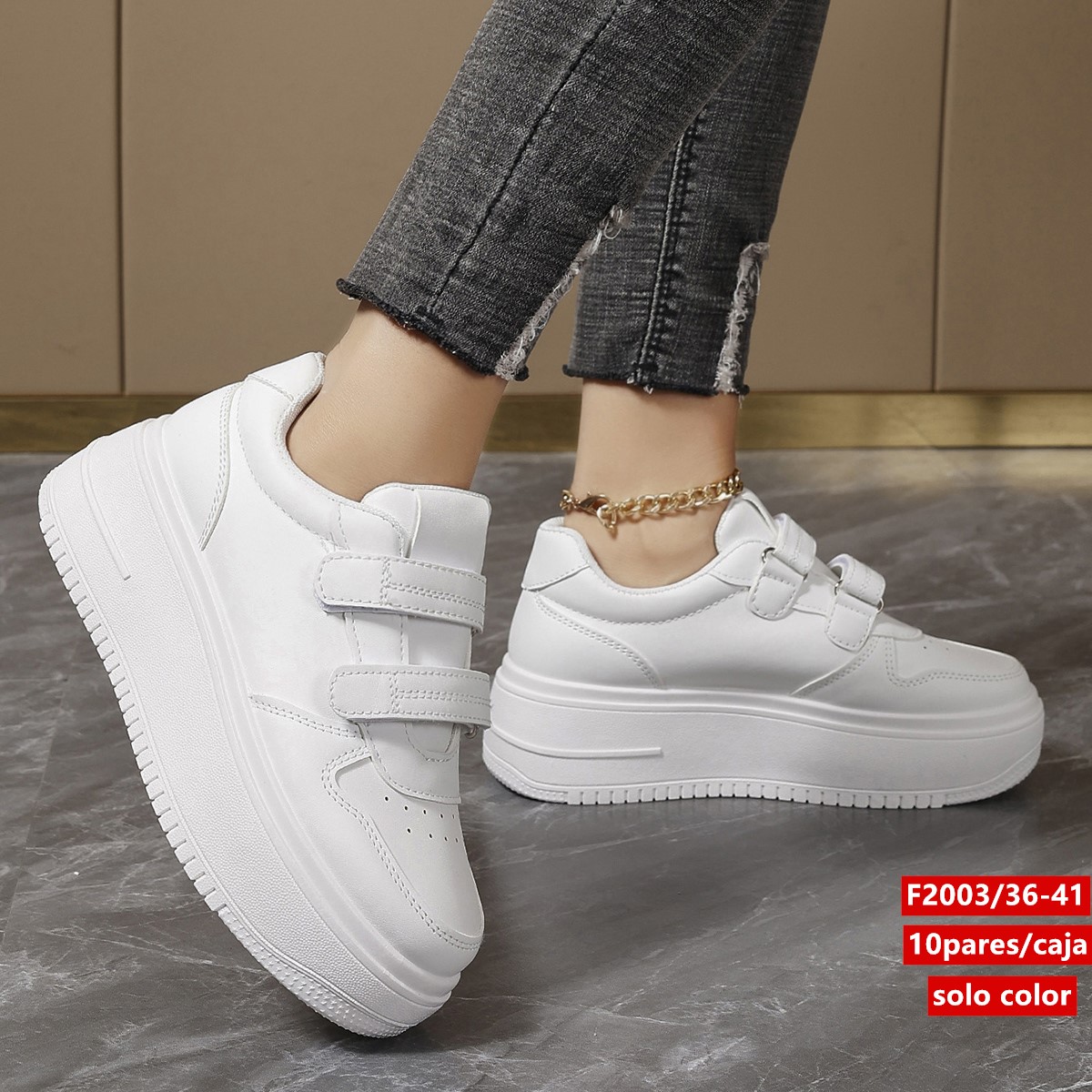 Zapatilla Urbana