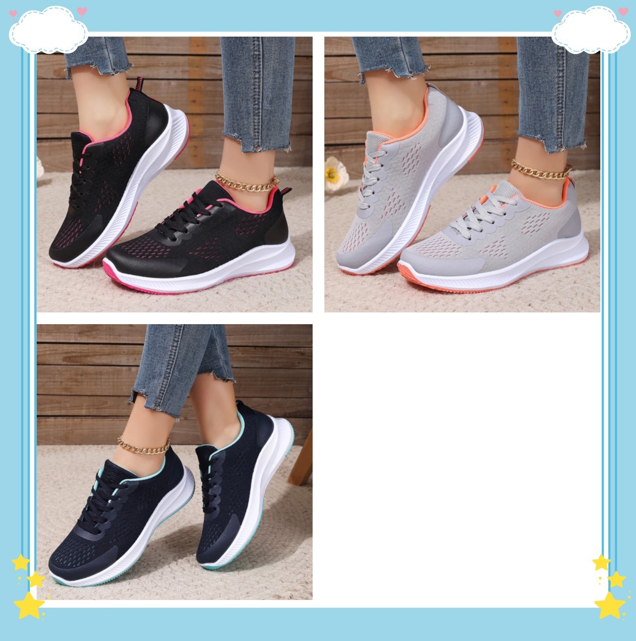 Zapatilla deportiva