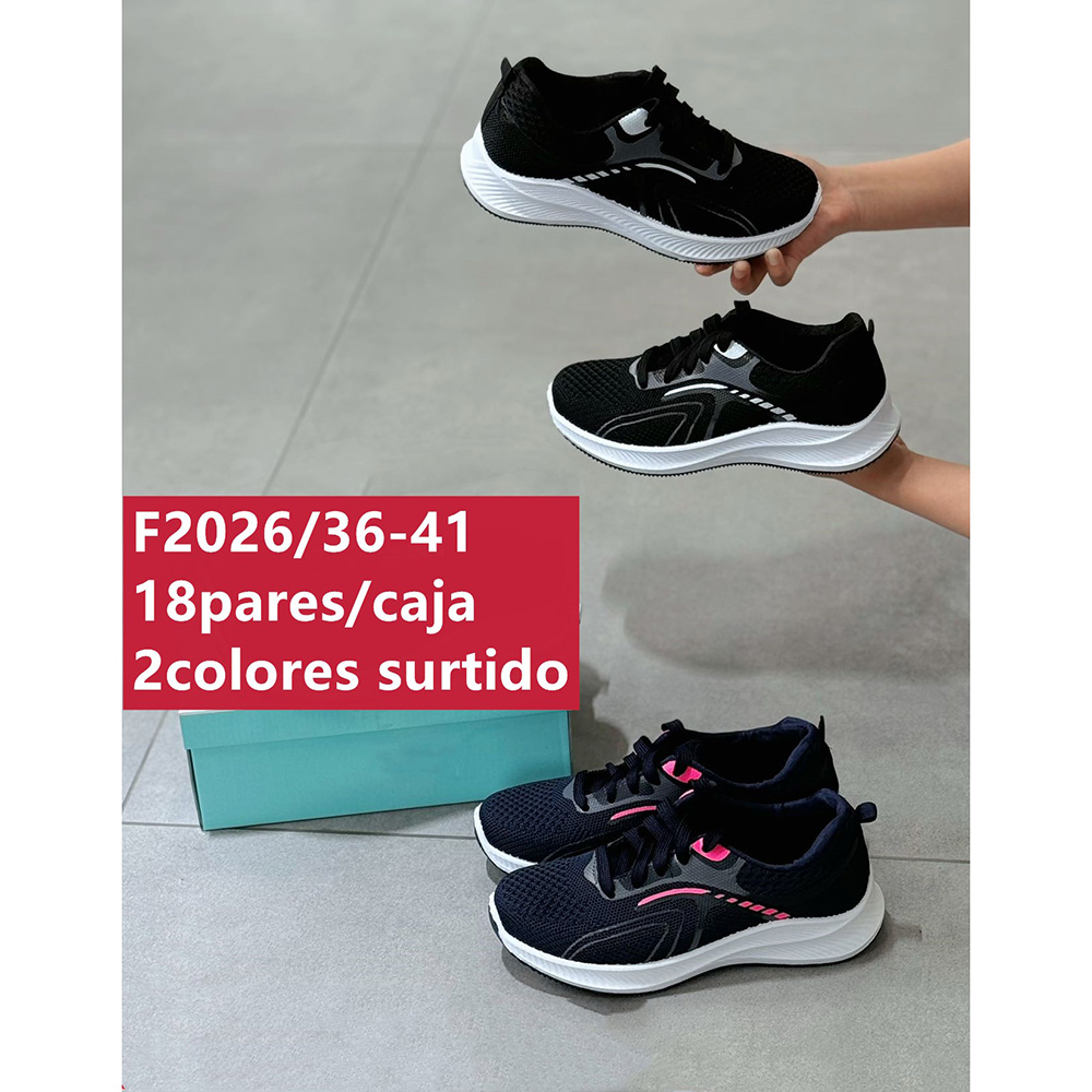 Zapatilla deportiva
