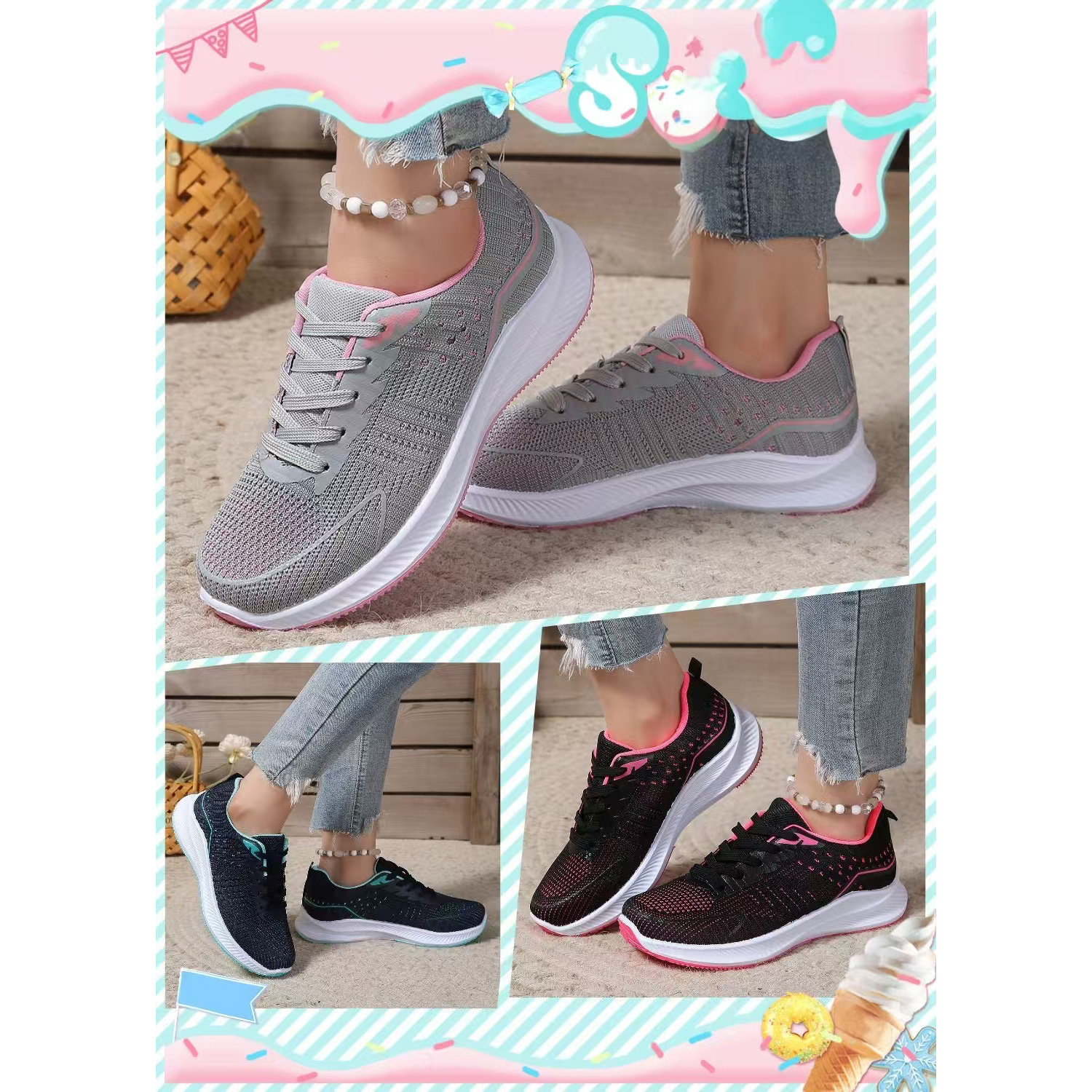 Zapatilla deportiva
