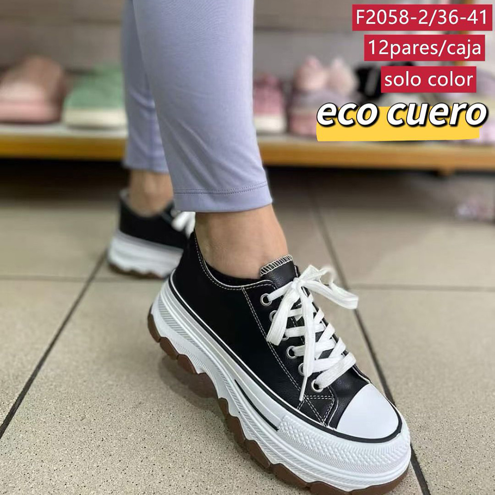 Zapatilla Urbana