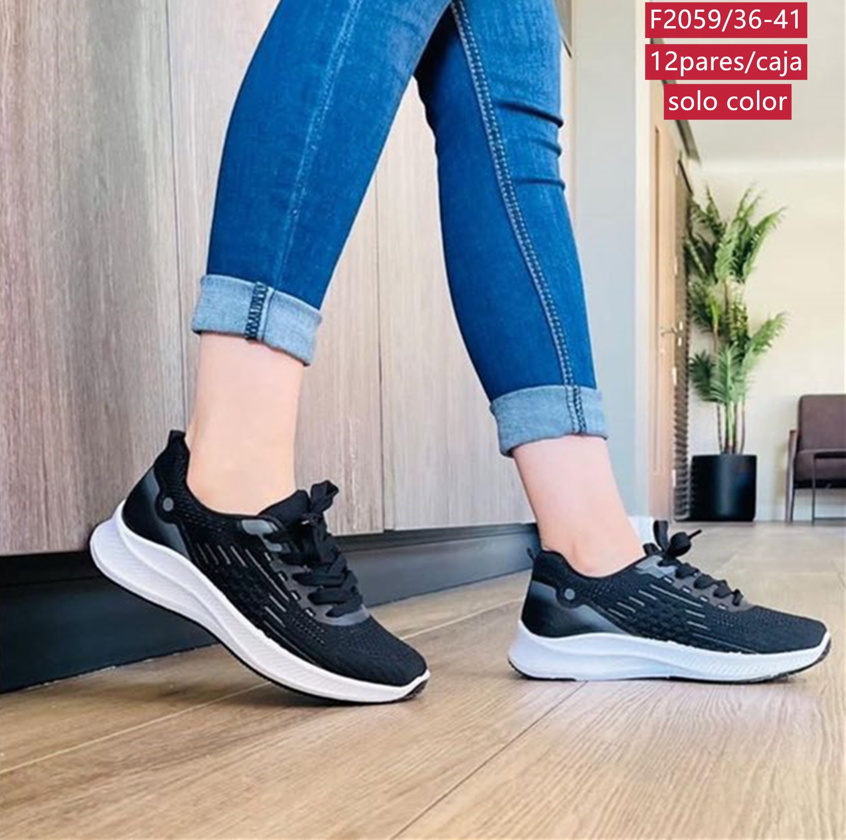 Zapatilla deportiva
