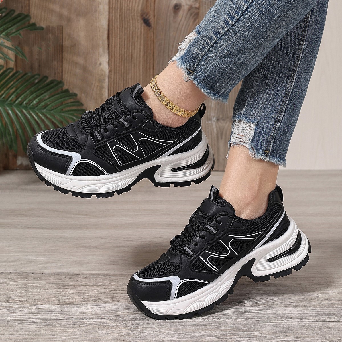 Zapatilla Urbana