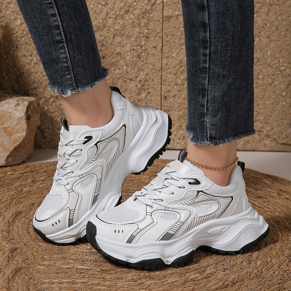 Zapatilla Urbana