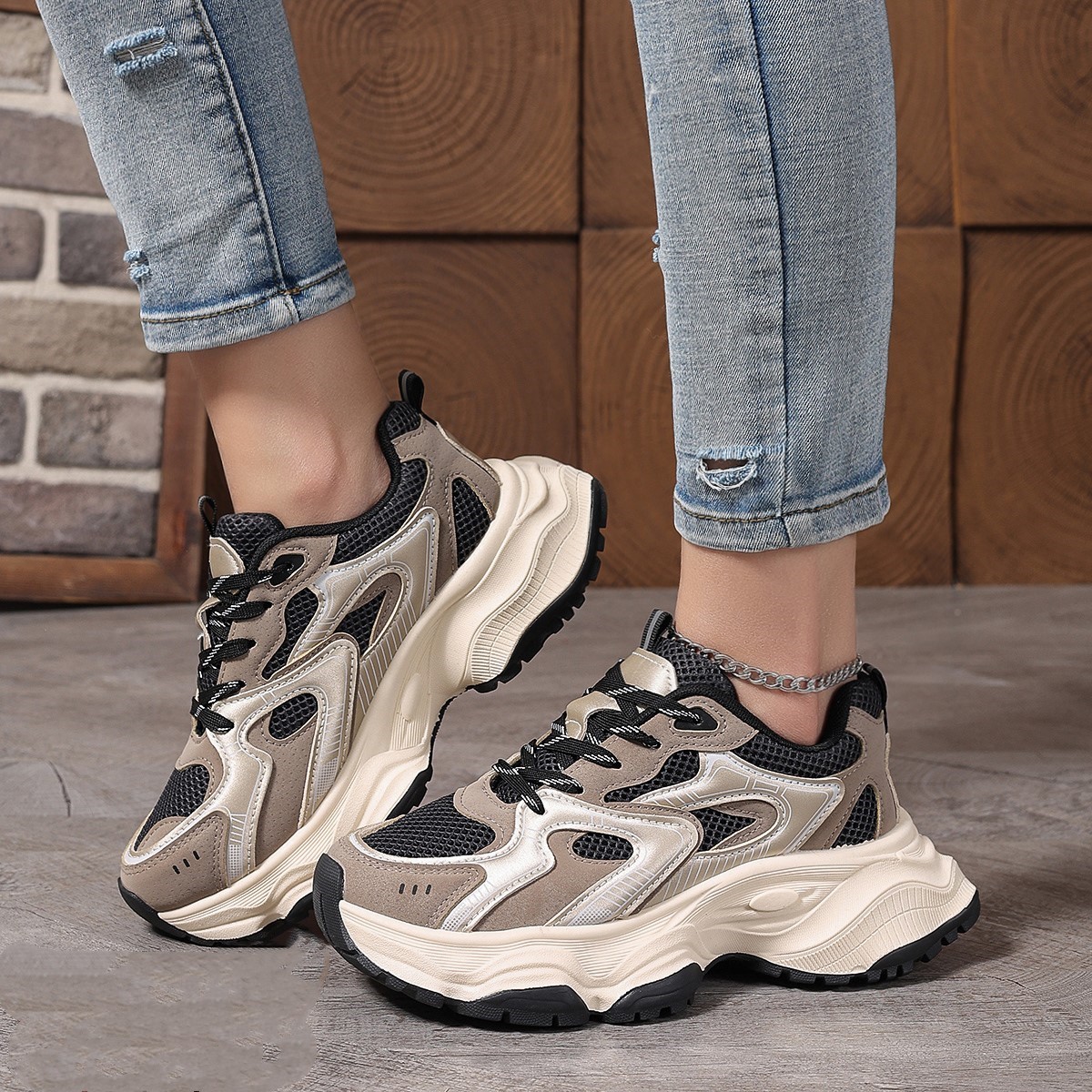Zapatilla Urbana