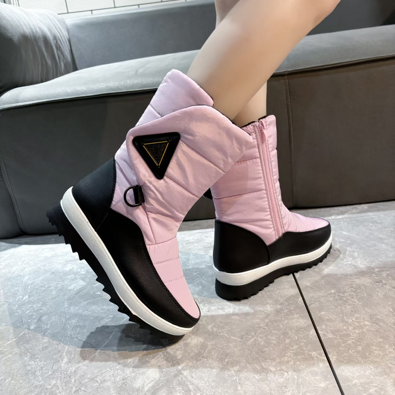 Pantubotas impermeable