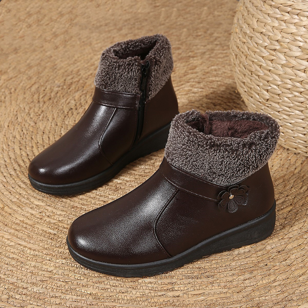 Botines de abuela