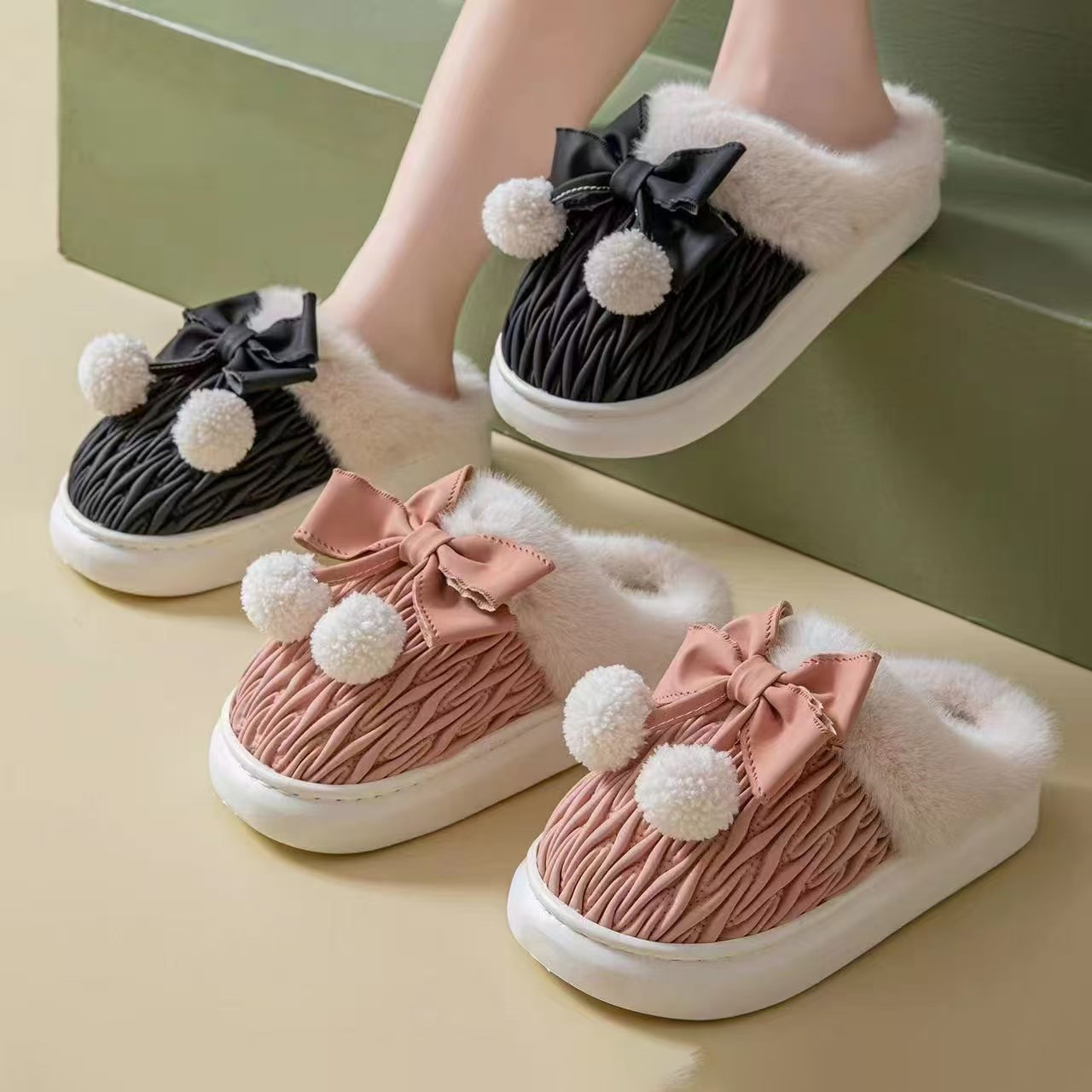 Pantuflas