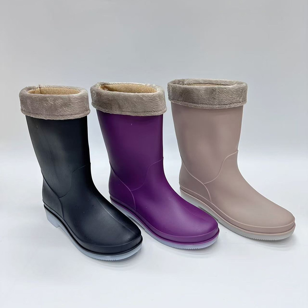 Botas de agua