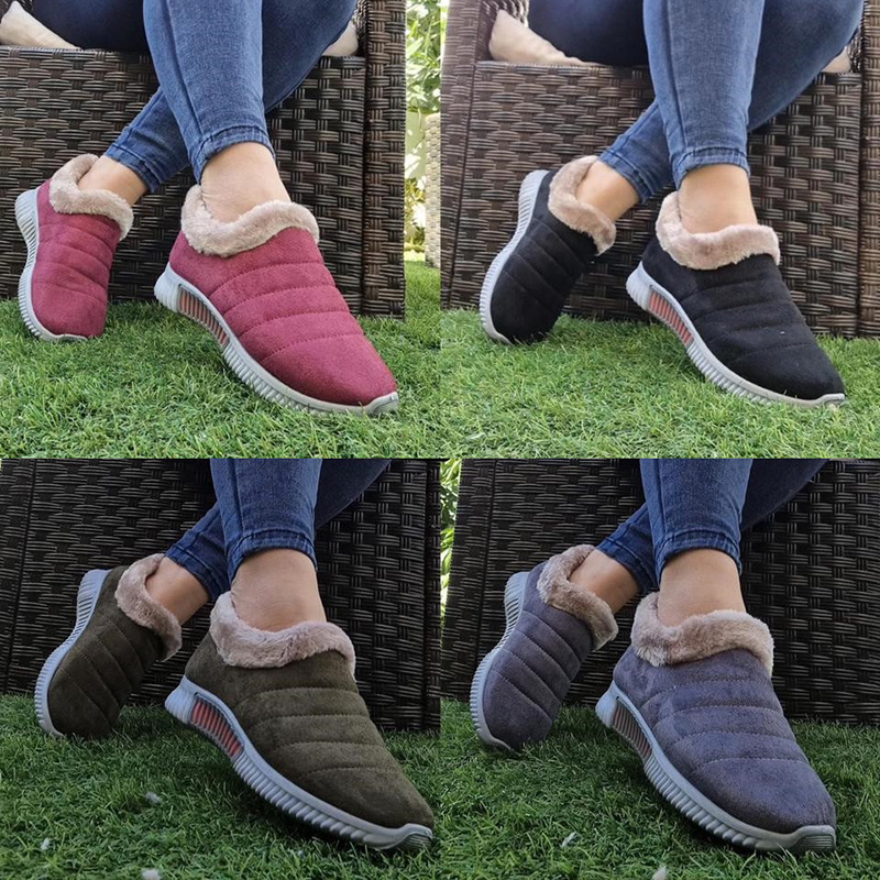 Botines de abuela