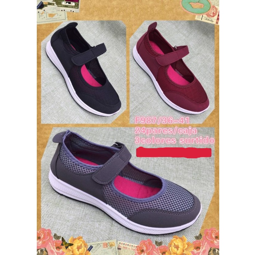 Zapatilla 
