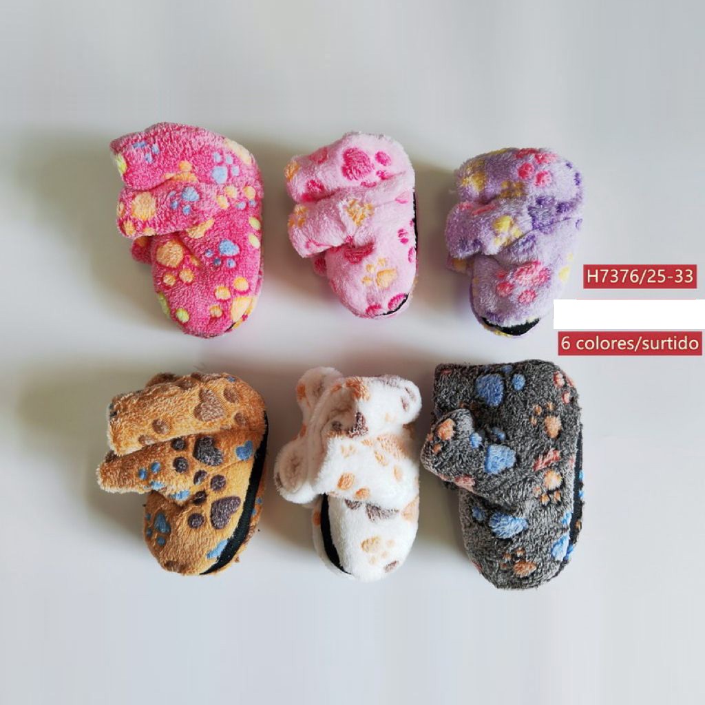pantufla de casa