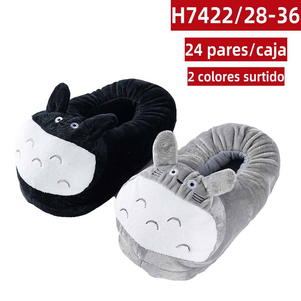Pantuflas  animales