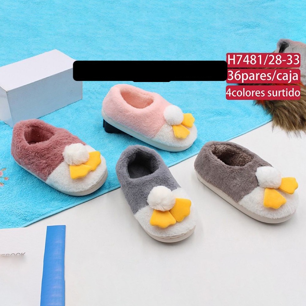 Pantuflas