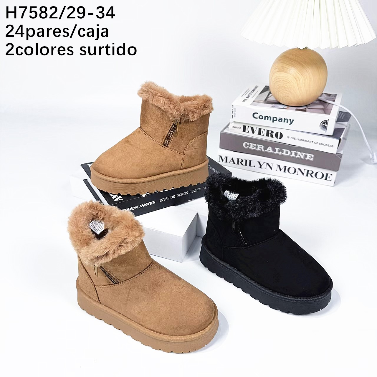 Botines niños