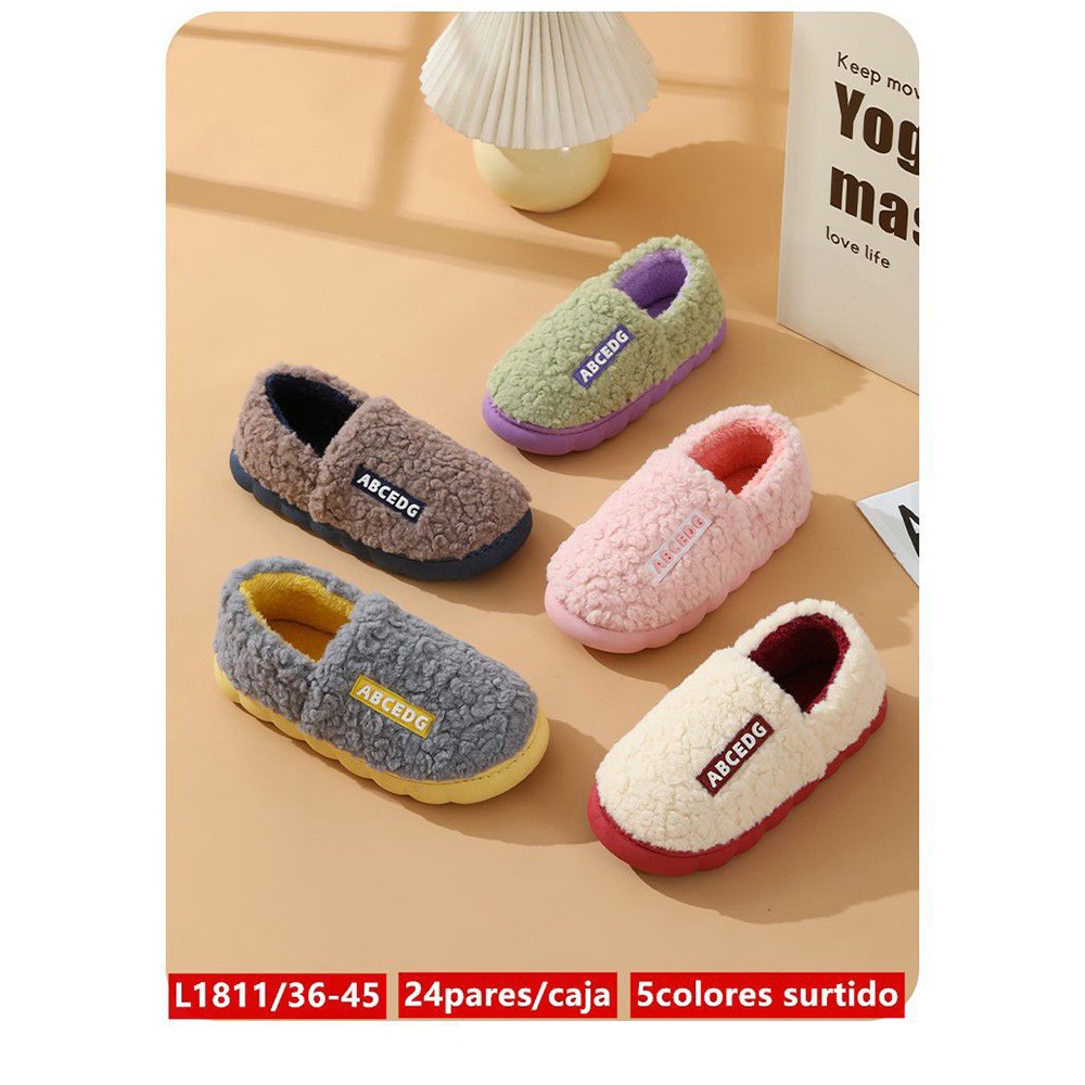 Pantuflas