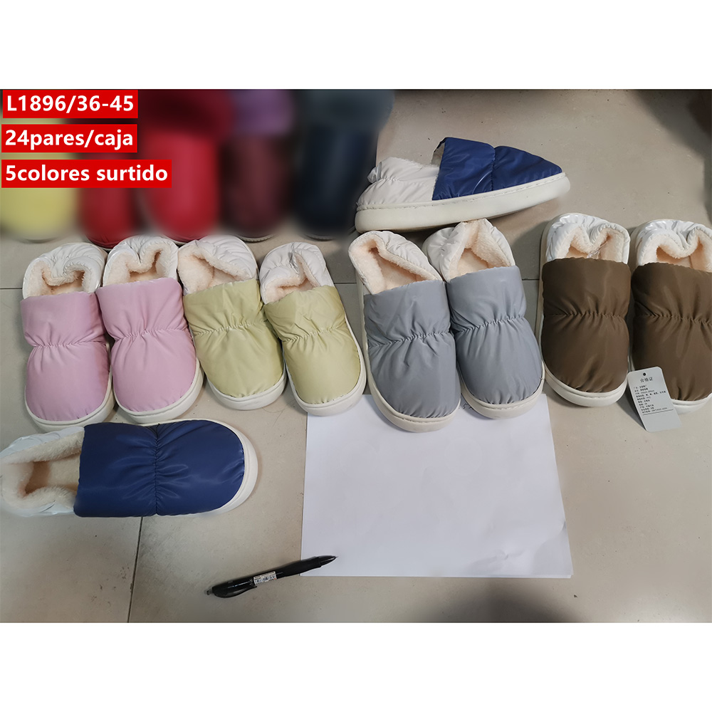 Pantuflas