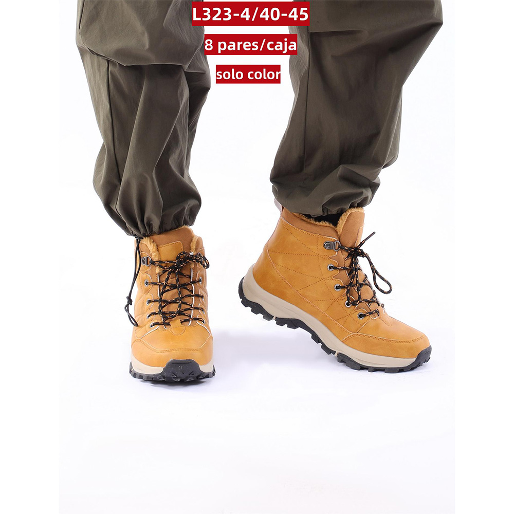 Zapatilla outdoor