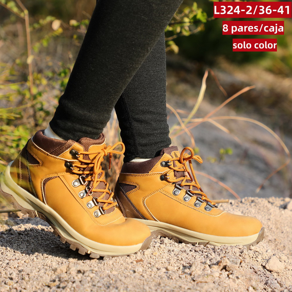 Zapatilla outdoor