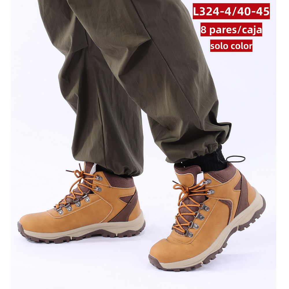 Zapatilla outdoor