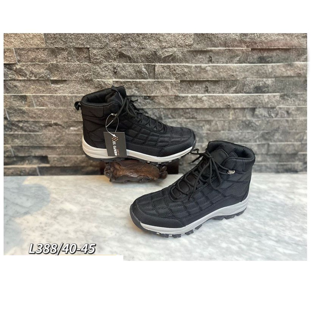 Zapatilla outdoor