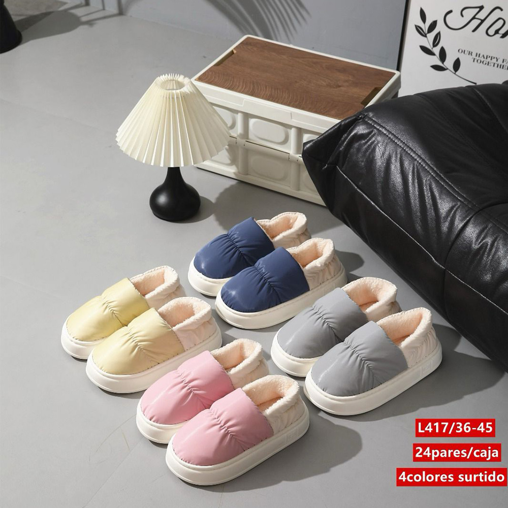 Pantuflas